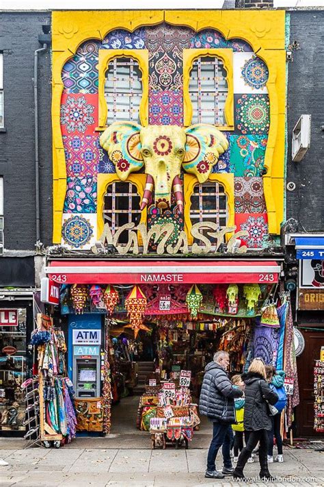 camden market gucci shop